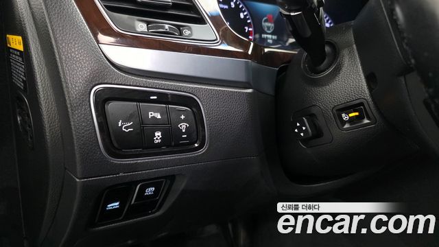 Hyundai Equus 2015 — photo 19