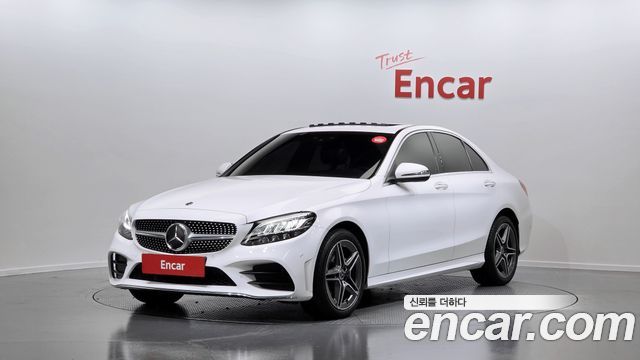 Mercedes-Benz C-Class 2021 — photo 1