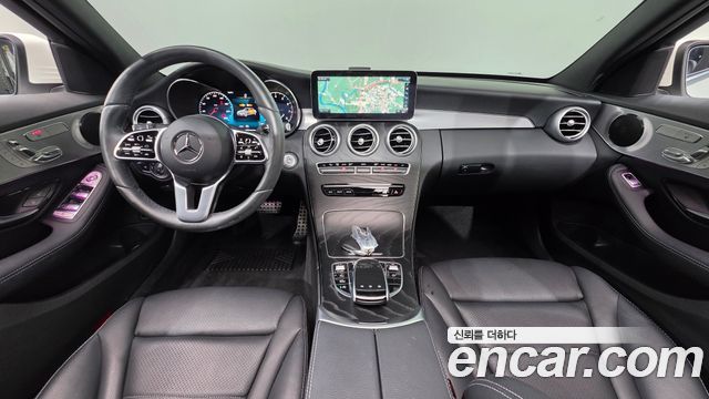 Mercedes-Benz C-Class 2021 — photo 10