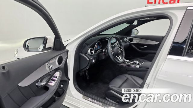Mercedes-Benz C-Class 2021 — photo 13