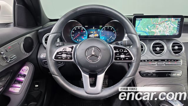 Mercedes-Benz C-Class 2021 — photo 19