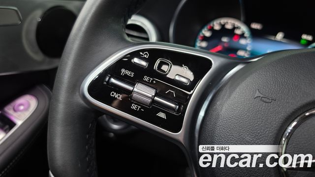Mercedes-Benz C-Class 2021 — photo 21
