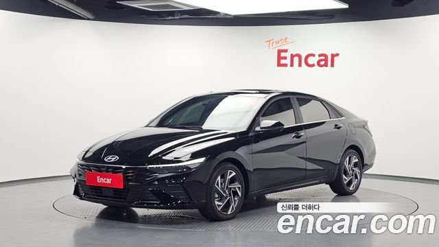 Hyundai AVANTE 2026 — photo 1