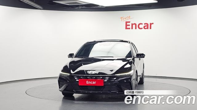 Hyundai AVANTE 2026 — photo 3