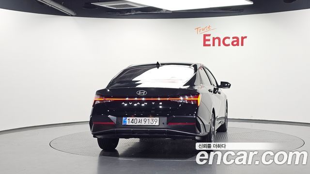 Hyundai AVANTE 2026 — photo 4