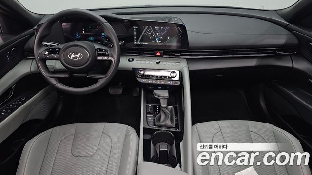 Hyundai AVANTE 2026 — photo 10