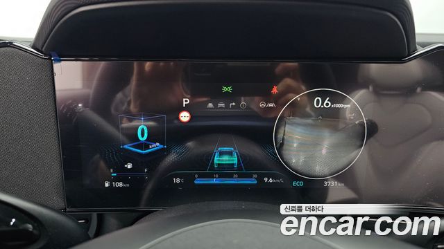 Hyundai AVANTE 2026 — photo 11
