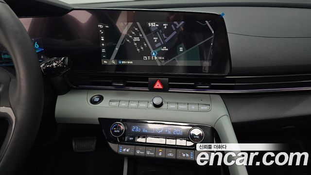 Hyundai AVANTE 2026 — photo 20