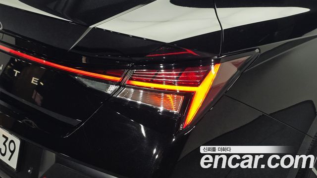 Hyundai AVANTE 2026 — photo 9