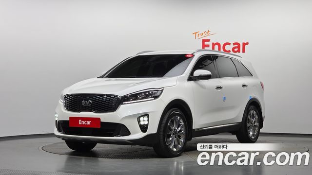 Kia Sorento 2019 — photo 1