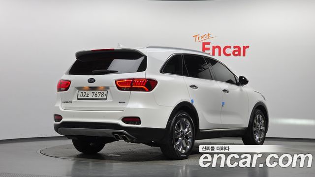 Kia Sorento 2019 — photo 2