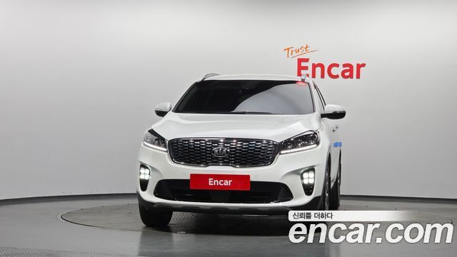 Kia Sorento 2019 — photo 3
