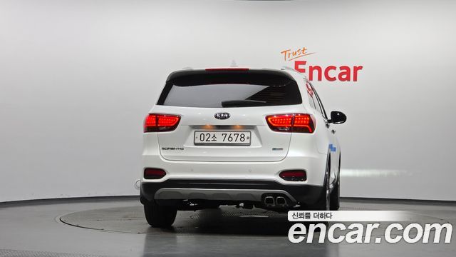 Kia Sorento 2019 — photo 4