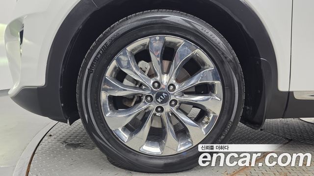 Kia Sorento 2019 — photo 5