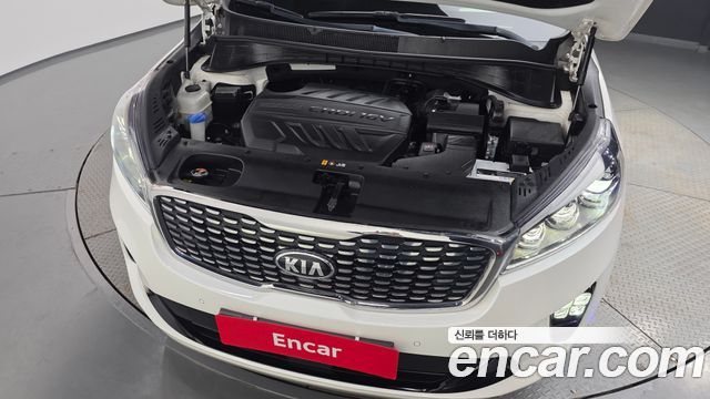 Kia Sorento 2019 — photo 6