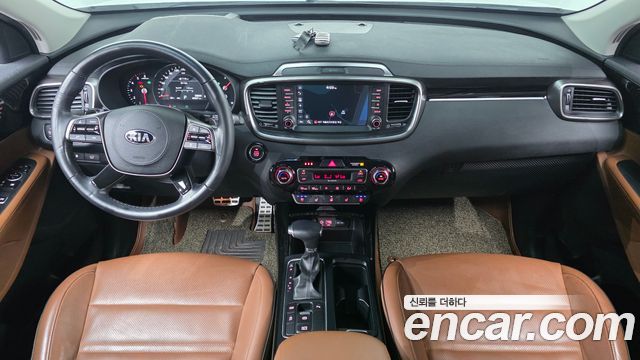 Kia Sorento 2019 — photo 10