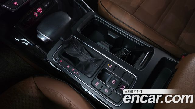 Kia Sorento 2019 — photo 12