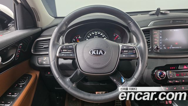 Kia Sorento 2019 — photo 19