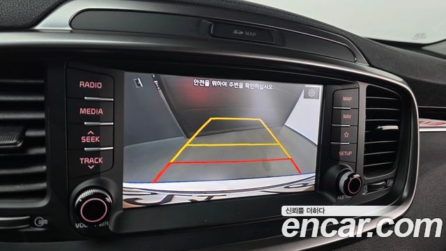 Kia Sorento 2019 — photo 20