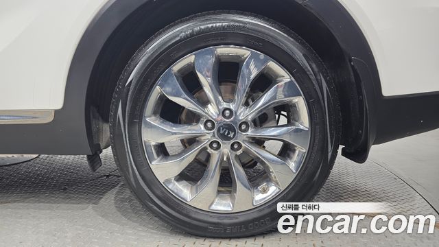 Kia Sorento 2019 — photo 7