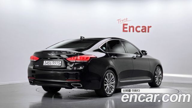Genesis G80 2019 — photo 2