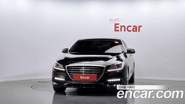 Genesis G80 2019 — photo 3