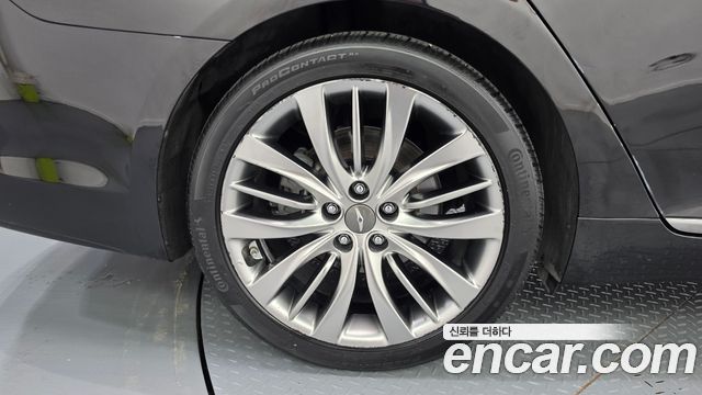 Genesis G80 2019 — photo 5