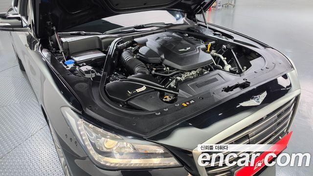Genesis G80 2019 — photo 6