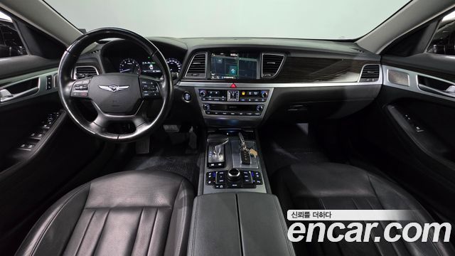 Genesis G80 2019 — photo 10