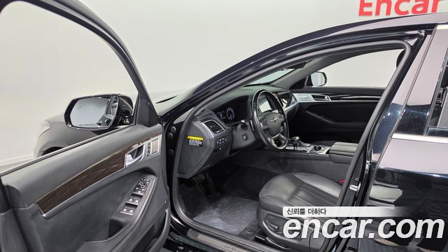 Genesis G80 2019 — photo 13