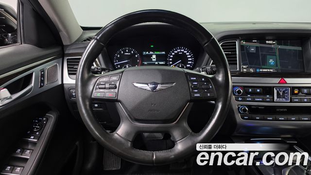 Genesis G80 2019 — photo 19