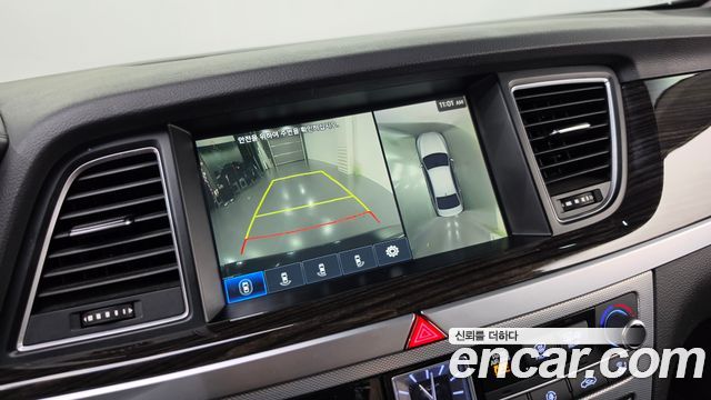 Genesis G80 2019 — photo 20