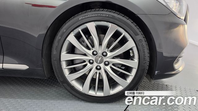 Genesis G80 2019 — photo 7