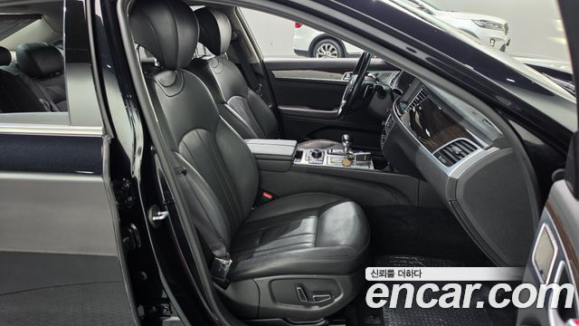 Genesis G80 2019 — photo 16