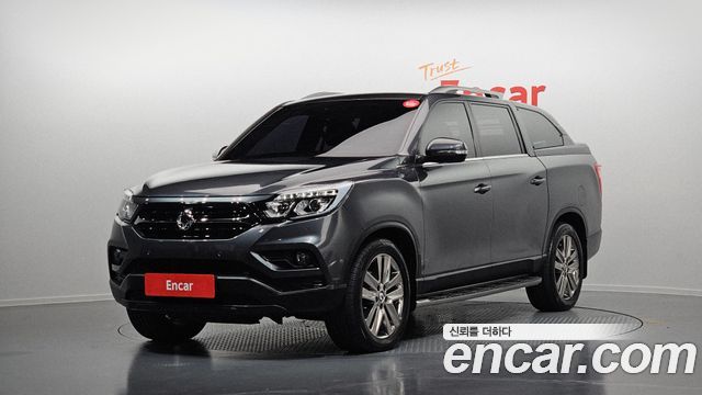 KG Mobility Rexton 2019 — photo 1