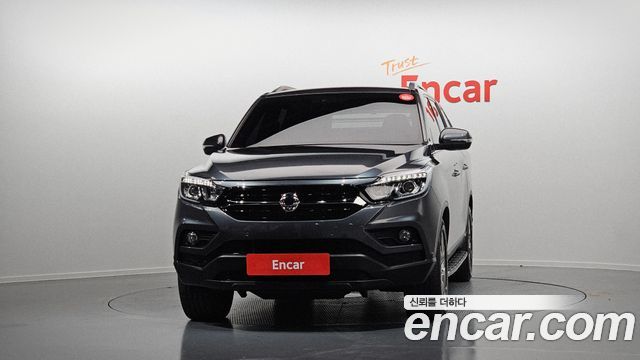 KG Mobility Rexton 2019 — photo 3