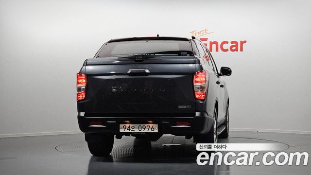 KG Mobility Rexton 2019 — photo 4