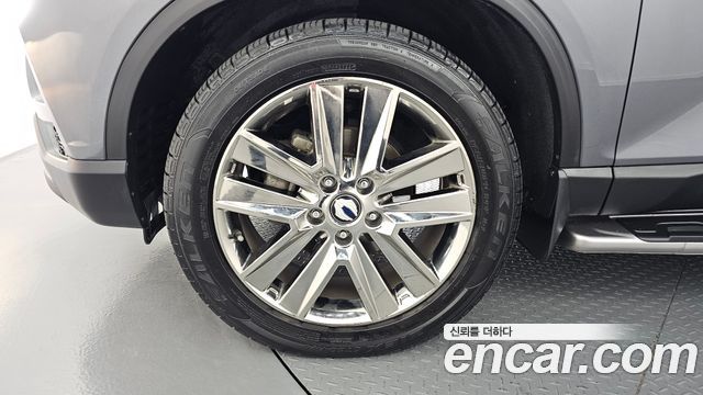 KG Mobility Rexton 2019 — photo 5
