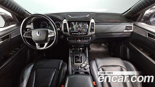 KG Mobility Rexton 2019 — photo 10