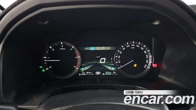 KG Mobility Rexton 2019 — photo 11