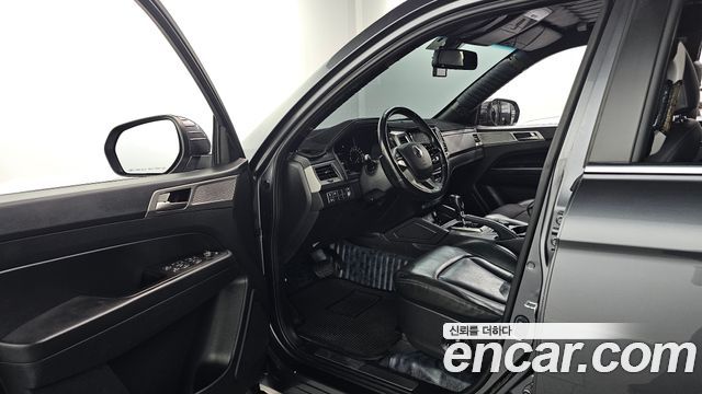 KG Mobility Rexton 2019 — photo 13