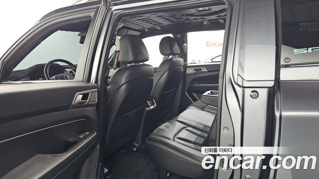 KG Mobility Rexton 2019 — photo 17