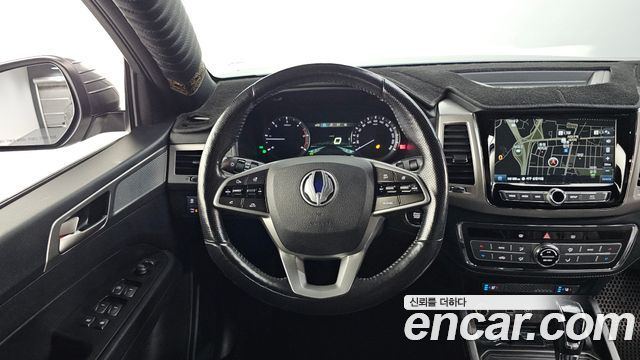 KG Mobility Rexton 2019 — photo 18