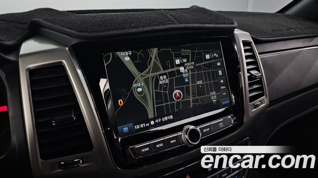 KG Mobility Rexton 2019 — photo 19