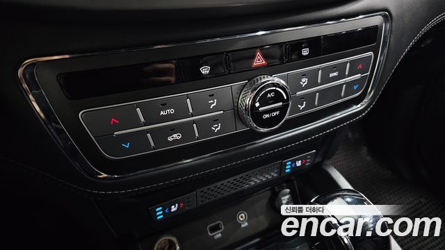 KG Mobility Rexton 2019 — photo 21