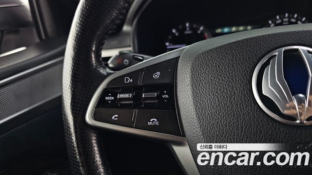 KG Mobility Rexton 2019 — photo 22