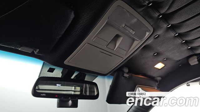 KG Mobility Rexton 2019 — photo 24