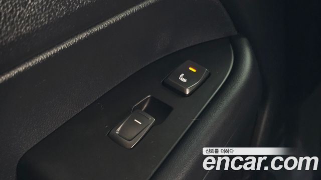 KG Mobility Rexton 2019 — photo 26