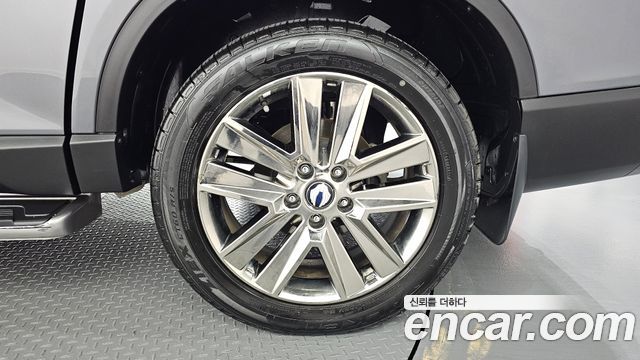KG Mobility Rexton 2019 — photo 7