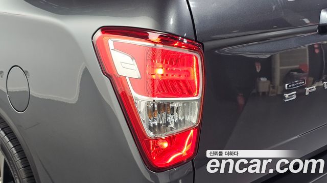 KG Mobility Rexton 2019 — photo 9